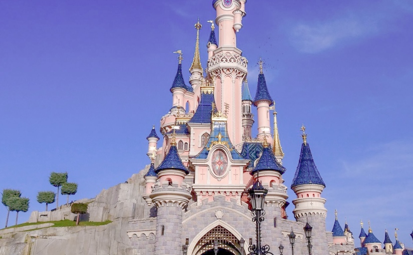 6 Top Tips I Learned from My Trip to Disneyland Paris | #ThisGirlEats